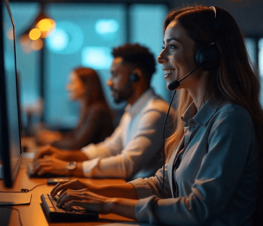 call-center